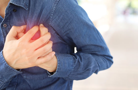 Eligibility Heart Disease