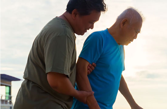 Alzheimer's . Dementia Eligibility